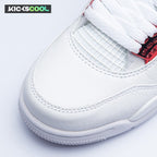 Jordan 4 Retro Metallic Red Unisex