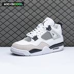 Jordan 4 Retro Military Black Unisex