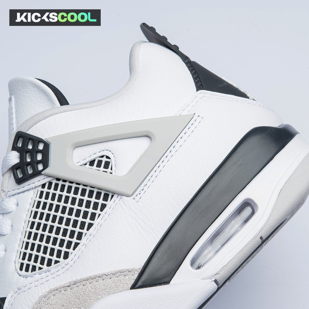Jordan 4 Retro Military Black Unisex