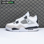 Jordan 4 Retro Military Black Unisex