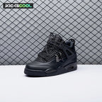 Jordan 4 Retro Net Black Unisex
