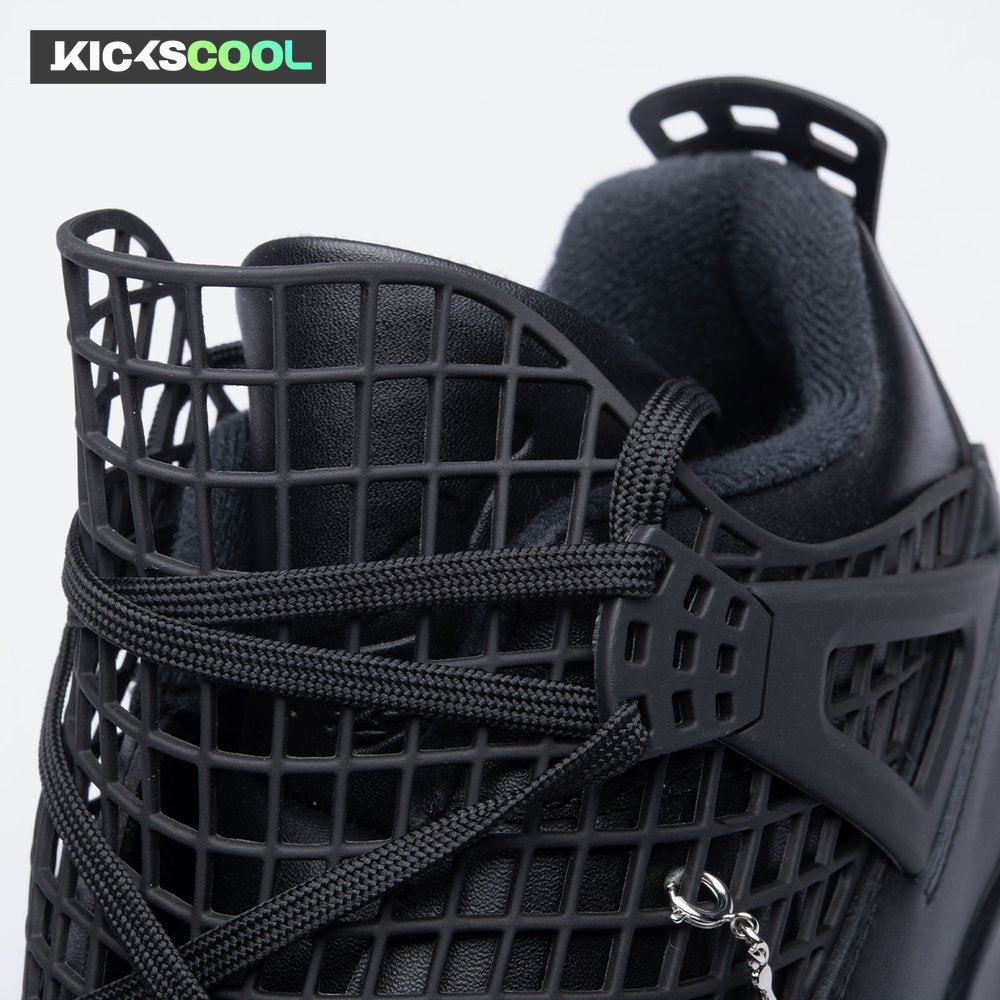 Jordan 4 Retro Net Black Unisex