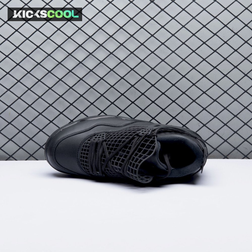 Jordan 4 Retro Net Black Unisex