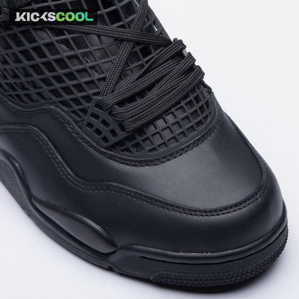 Jordan 4 Retro Net Black Unisex