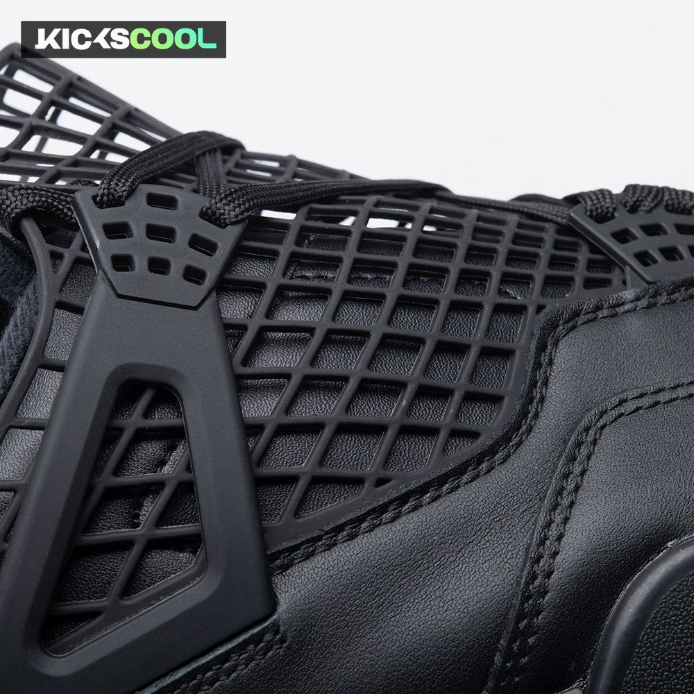 Jordan 4 Retro Net Black Unisex