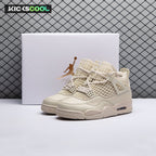 Jordan 4 Retro Net Rattan FN7251-200 Unisex