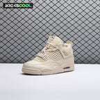 Jordan 4 Retro Net Rattan FN7251-200 Unisex