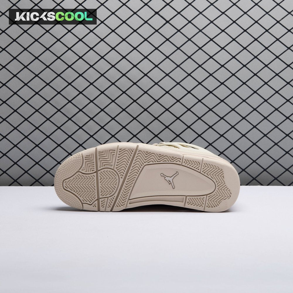 Jordan 4 Retro Net Rattan FN7251-200 Unisex