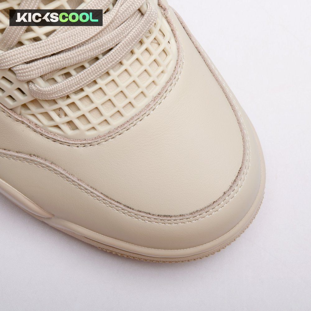 Jordan 4 Retro Net Rattan FN7251-200 Unisex
