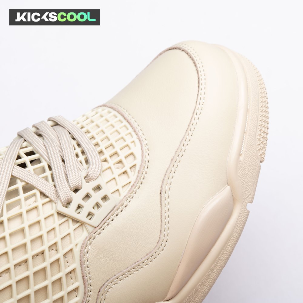 Jordan 4 Retro Net Rattan FN7251-200 Unisex