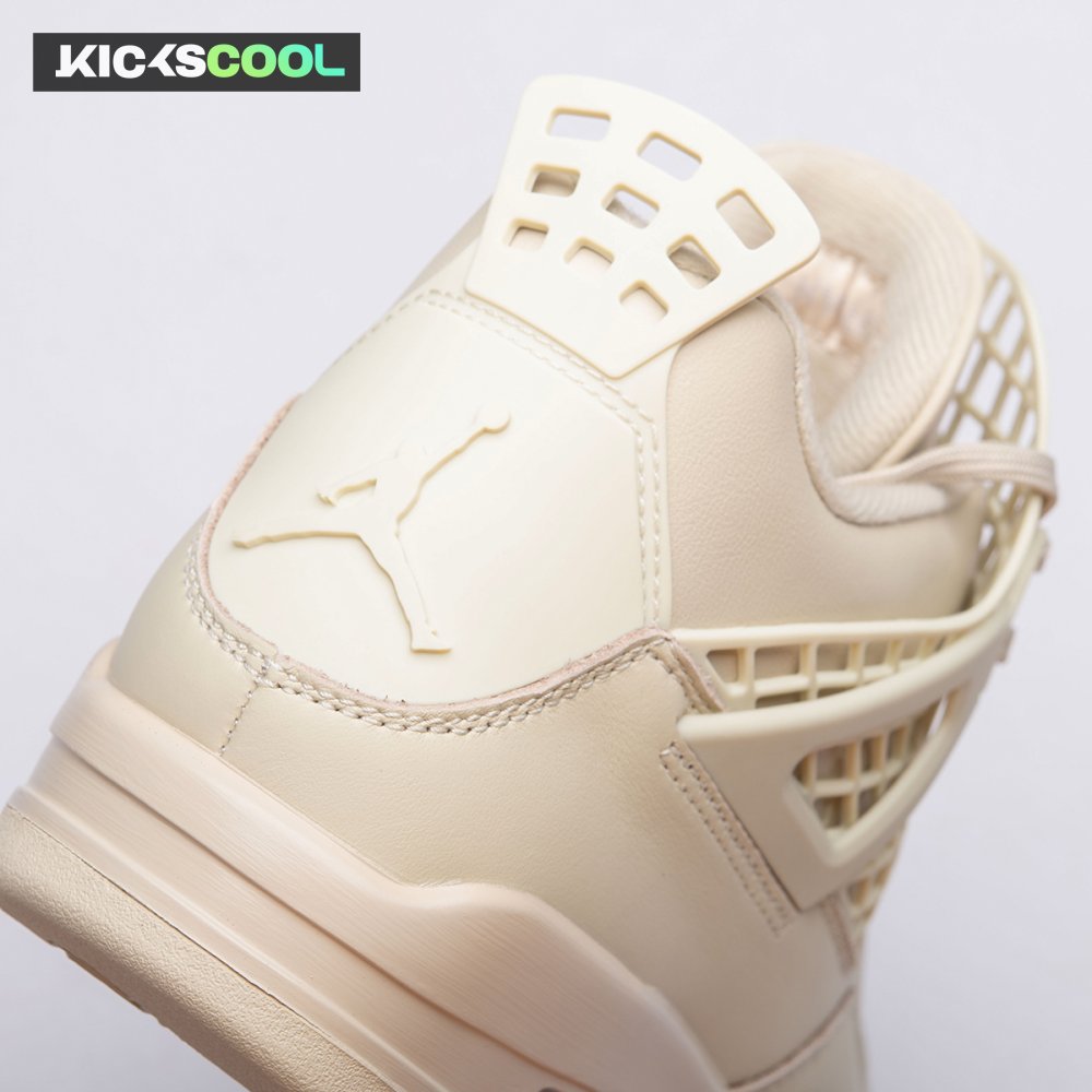 Jordan 4 Retro Net Rattan FN7251-200 Unisex