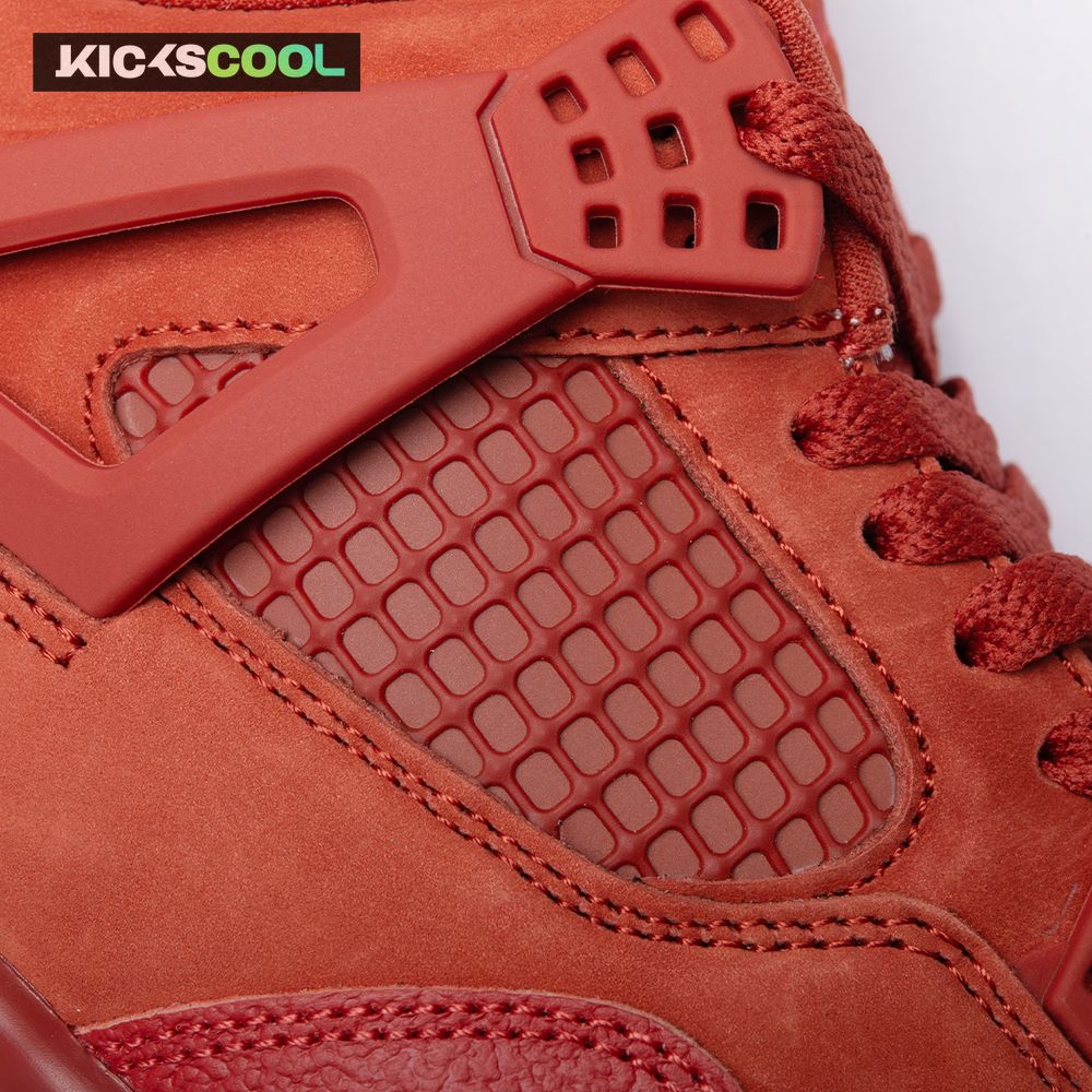 Jordan 4 Retro OG SP Nigel Sylvester Brick by Brick HF4340-800 Unisex