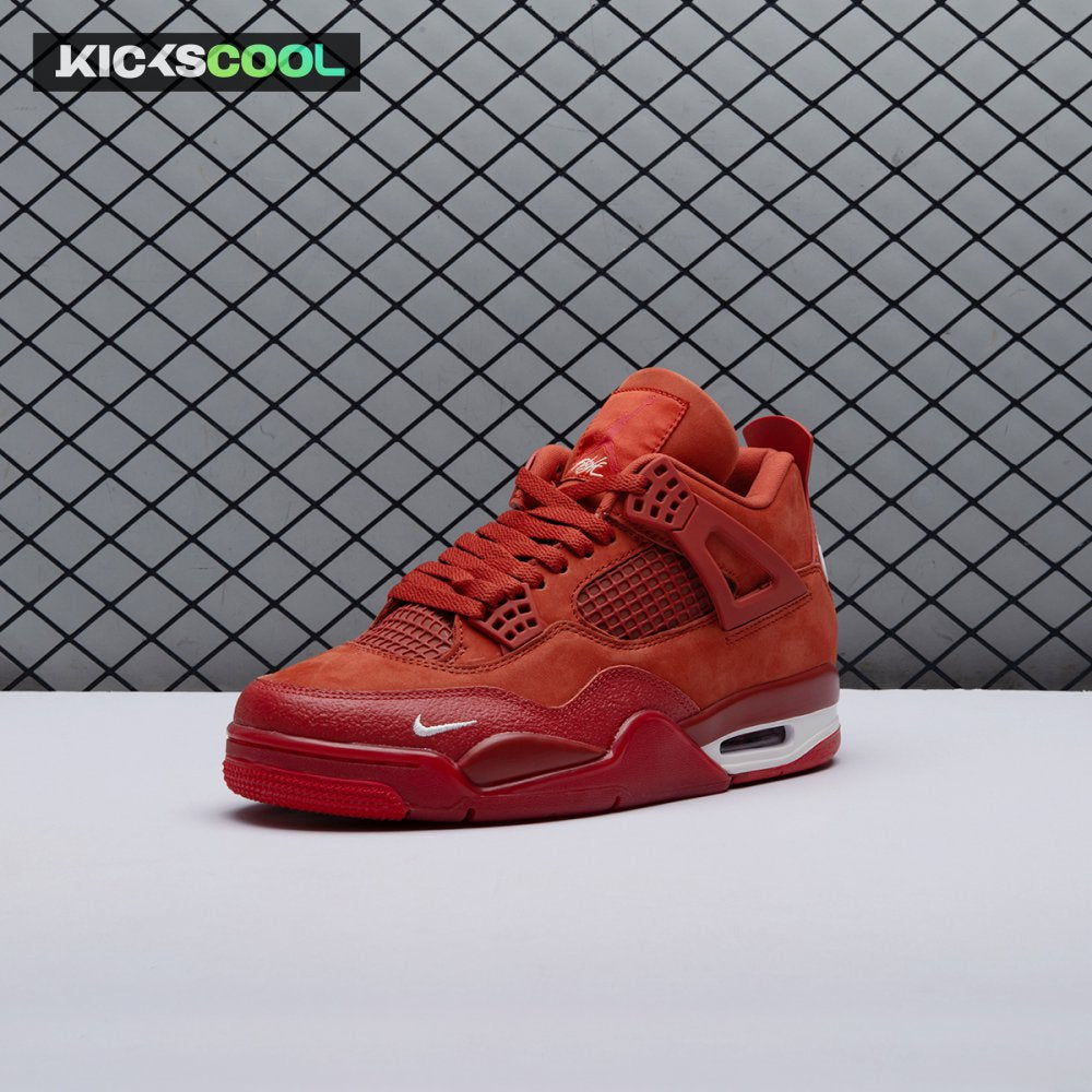 Jordan 4 Retro OG SP Nigel Sylvester Brick by Brick HF4340-800 Unisex