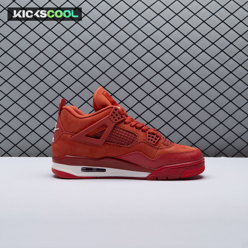 Jordan 4 Retro OG SP Nigel Sylvester Brick by Brick HF4340-800 Unisex