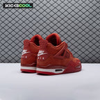 Jordan 4 Retro OG SP Nigel Sylvester Brick by Brick HF4340-800 Unisex