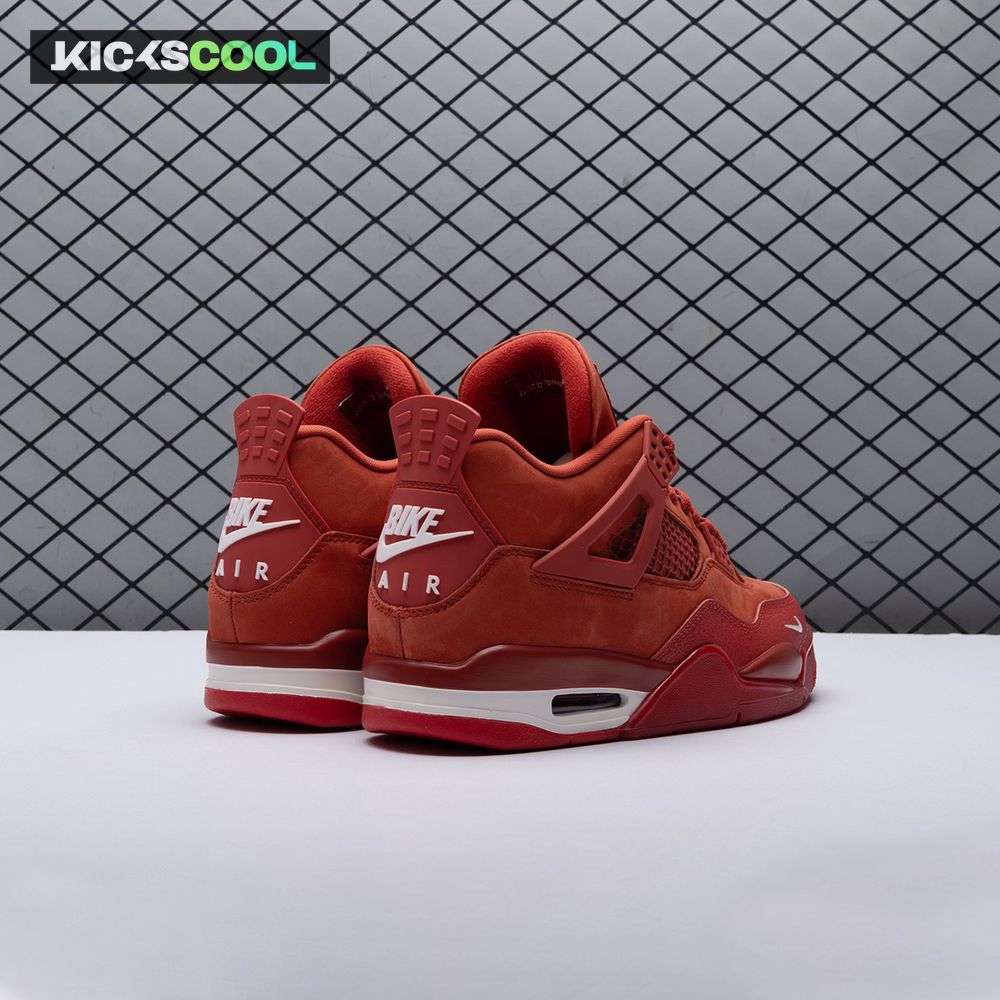 Jordan 4 Retro OG SP Nigel Sylvester Brick by Brick HF4340-800 Unisex