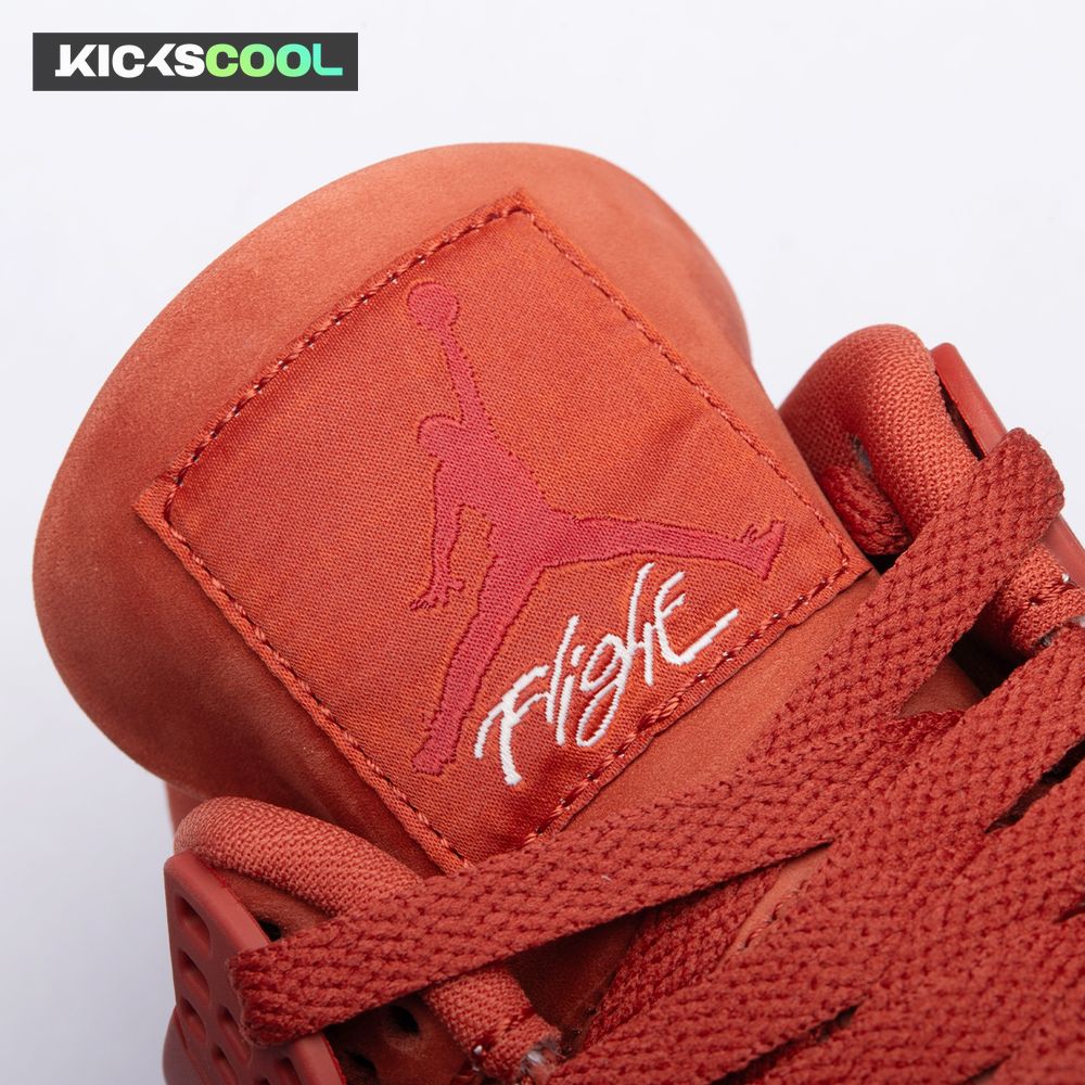 Jordan 4 Retro OG SP Nigel Sylvester Brick by Brick HF4340-800 Unisex