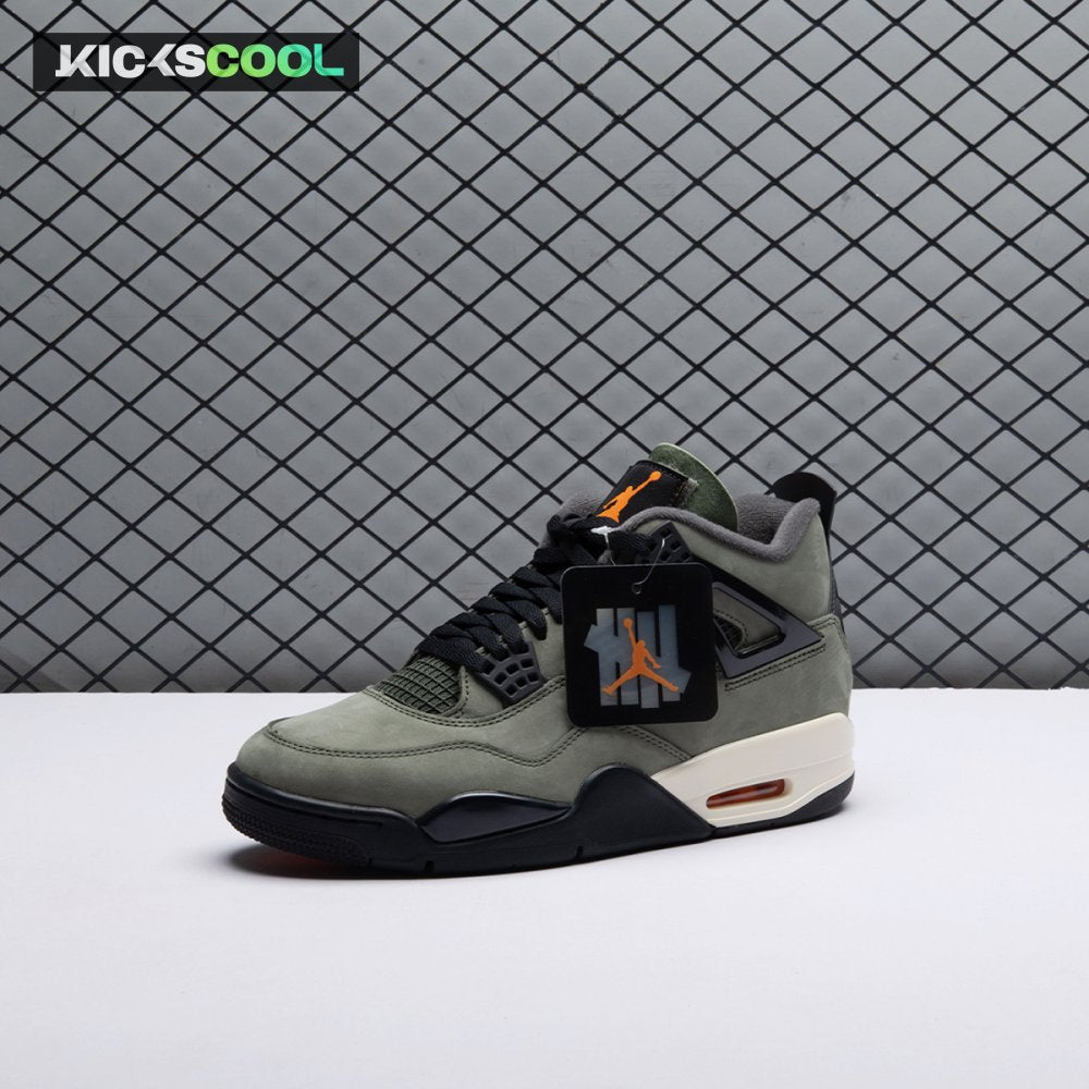 Jordan 4 Retro OG SP Undefeated (2025) IB1519-200 Unisex