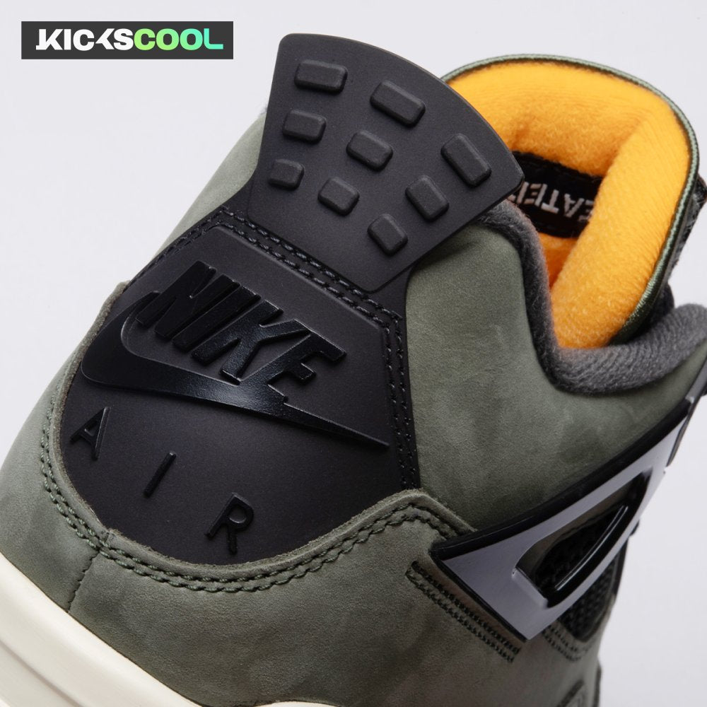 Jordan 4 Retro OG SP Undefeated (2025) IB1519-200 Unisex