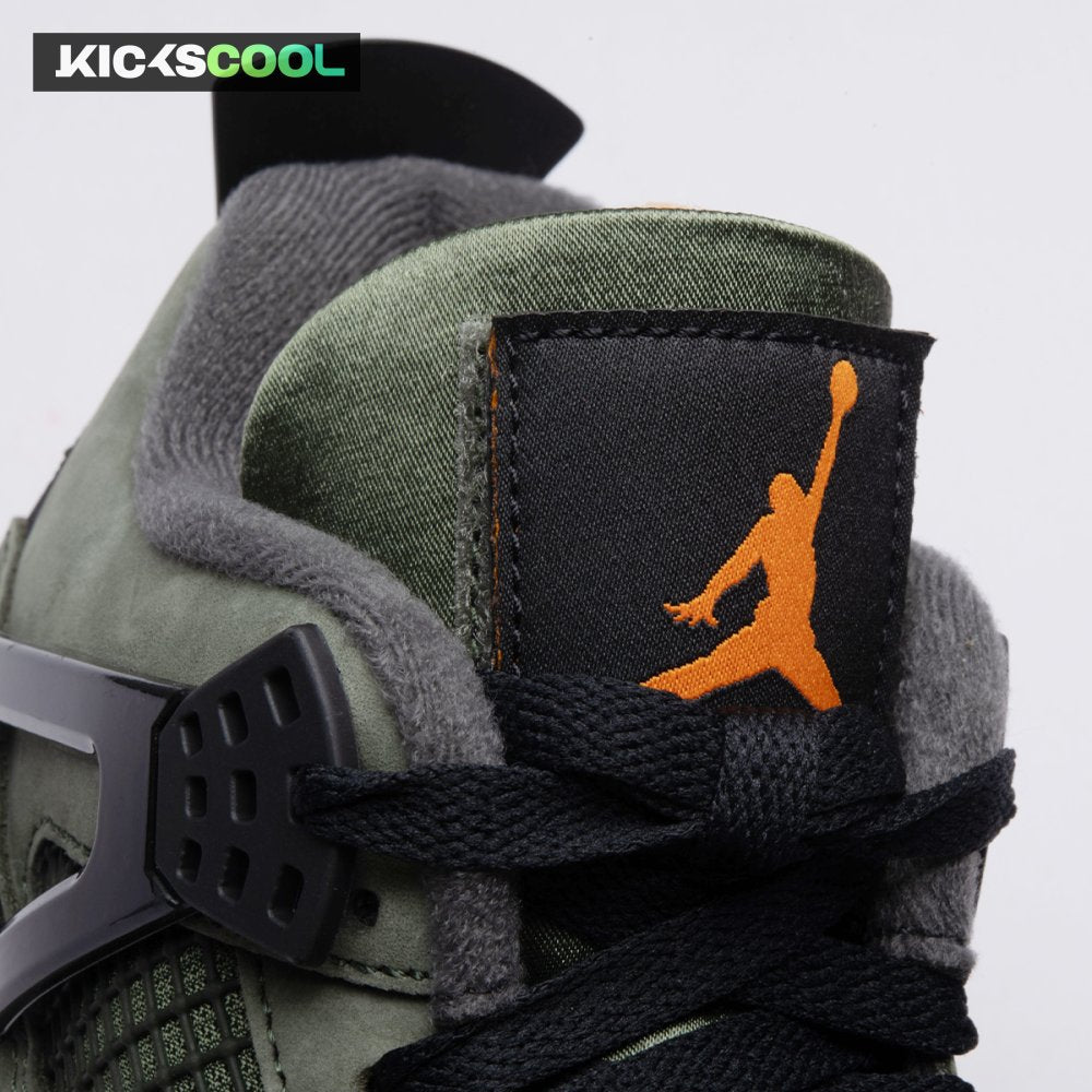 Jordan 4 Retro OG SP Undefeated (2025) IB1519-200 Unisex