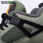 Jordan 4 Retro OG SP Undefeated (2025) IB1519-200 Unisex