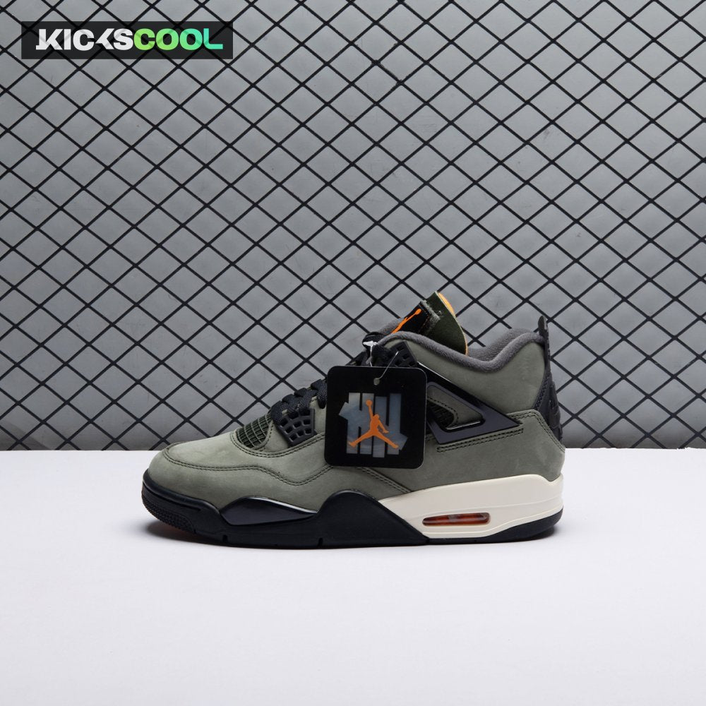 Jordan 4 Retro OG SP Undefeated (2025) IB1519-200 Unisex
