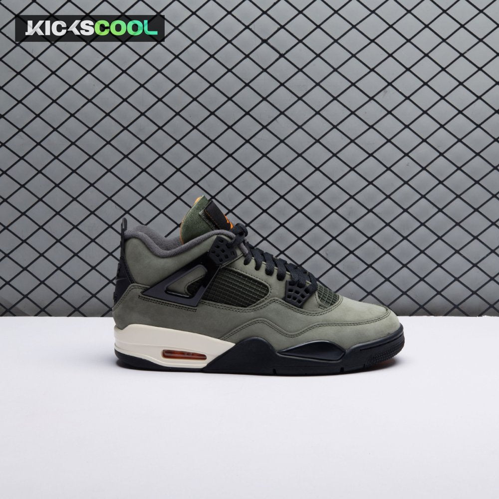 Jordan 4 Retro OG SP Undefeated (2025) IB1519-200 Unisex