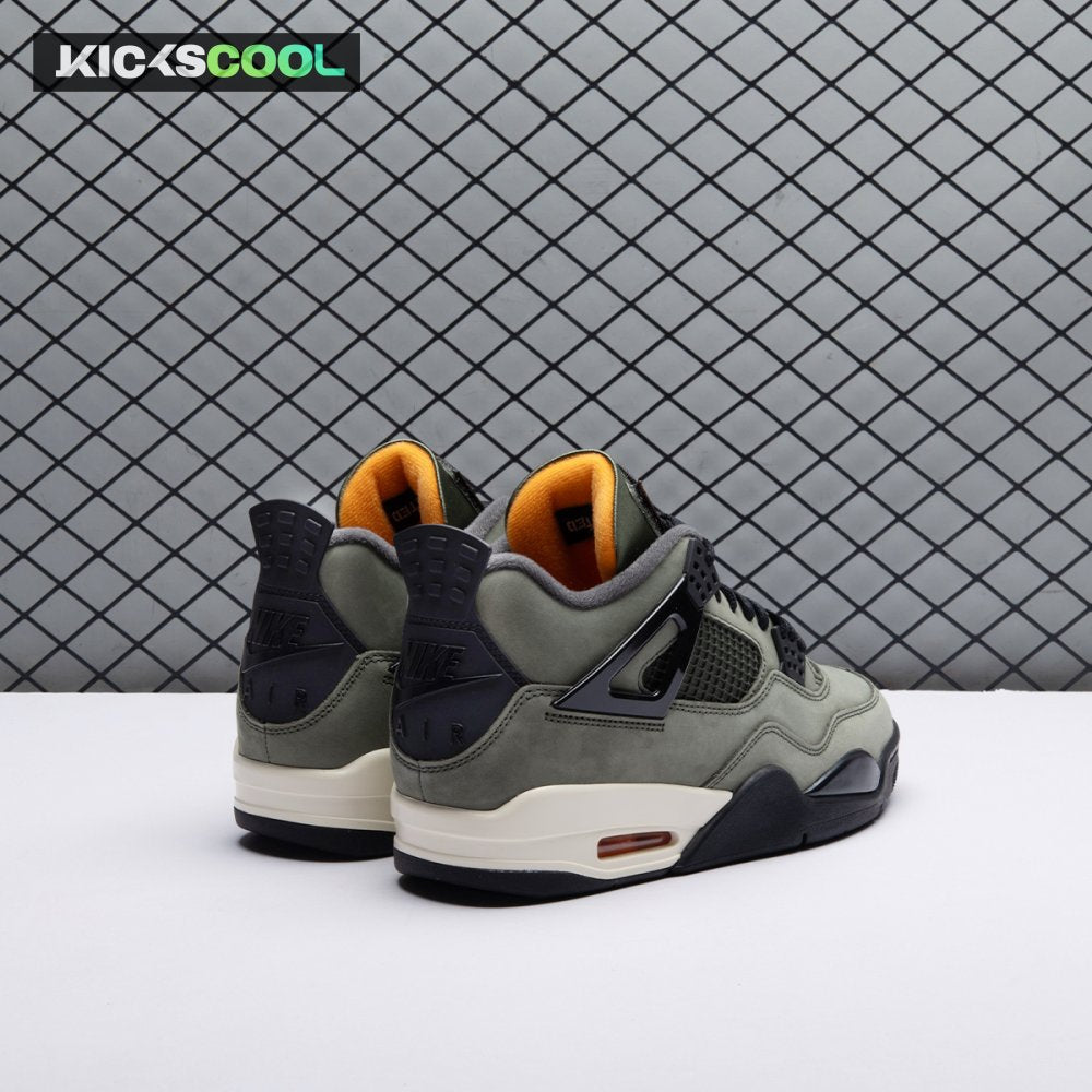 Jordan 4 Retro OG SP Undefeated (2025) IB1519-200 Unisex