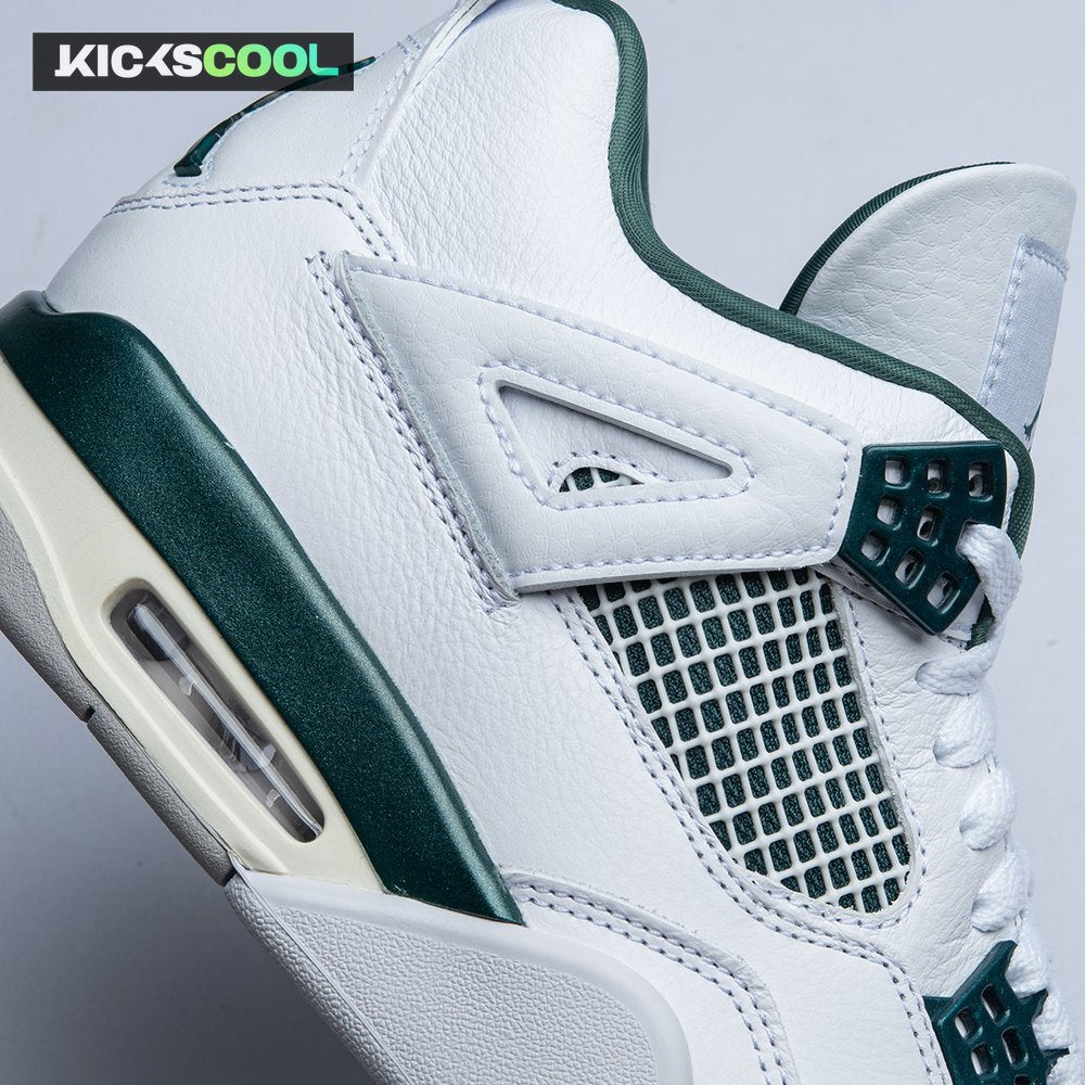 Jordan 4 Retro Oxidized Green FQ8138 103 Unisex