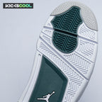 Jordan 4 Retro Oxidized Green FQ8138 103 Unisex