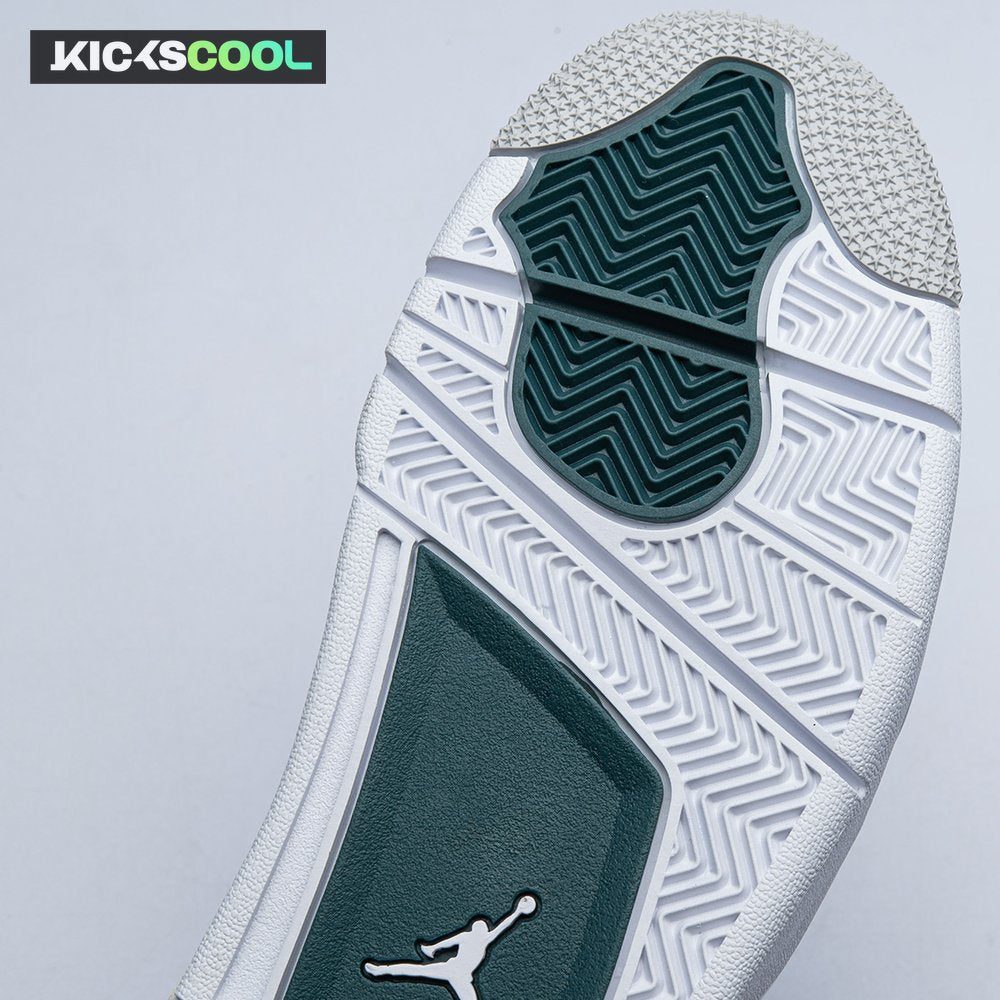 Jordan 4 Retro Oxidized Green FQ8138 103 Unisex
