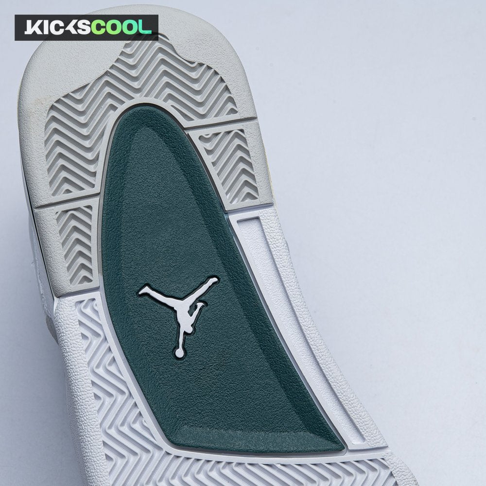 Jordan 4 Retro Oxidized Green FQ8138 103 Unisex