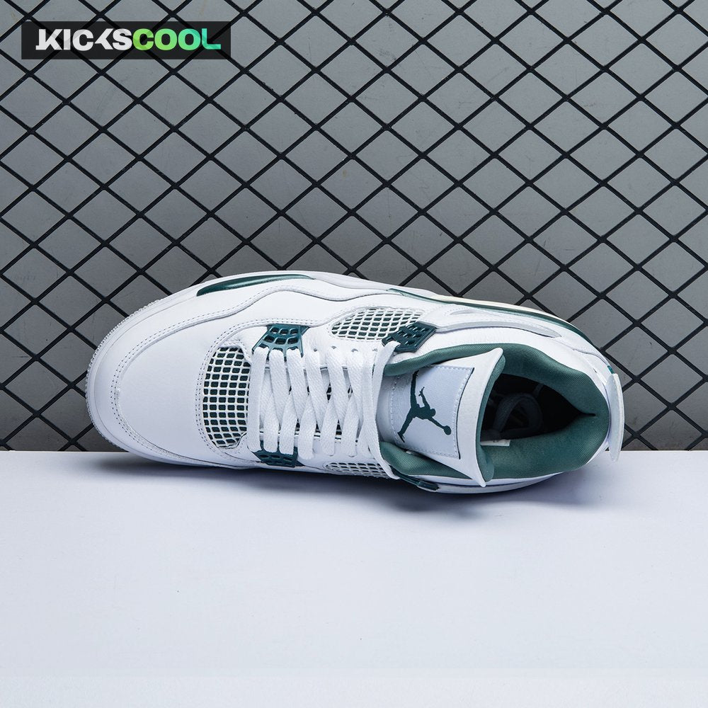 Jordan 4 Retro Oxidized Green FQ8138 103 Unisex