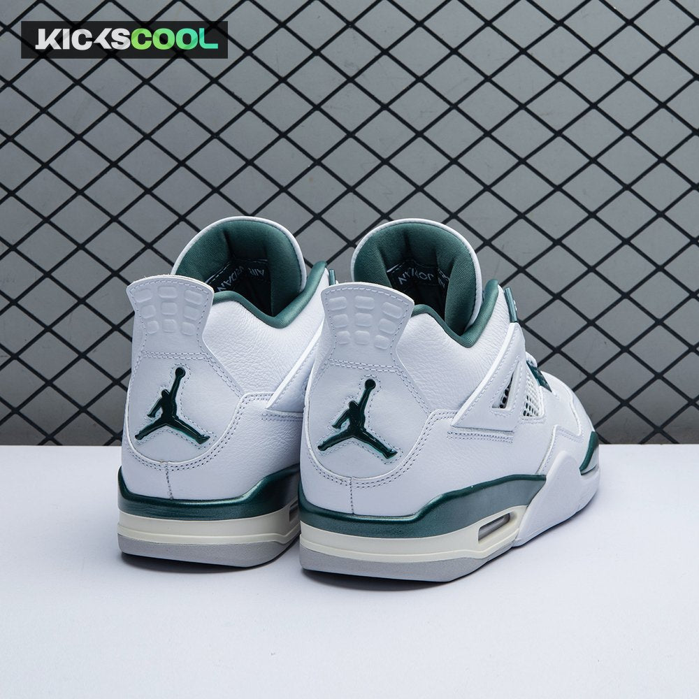 Jordan 4 Retro Oxidized Green FQ8138 103 Unisex