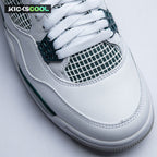 Jordan 4 Retro Oxidized Green FQ8138 103 Unisex