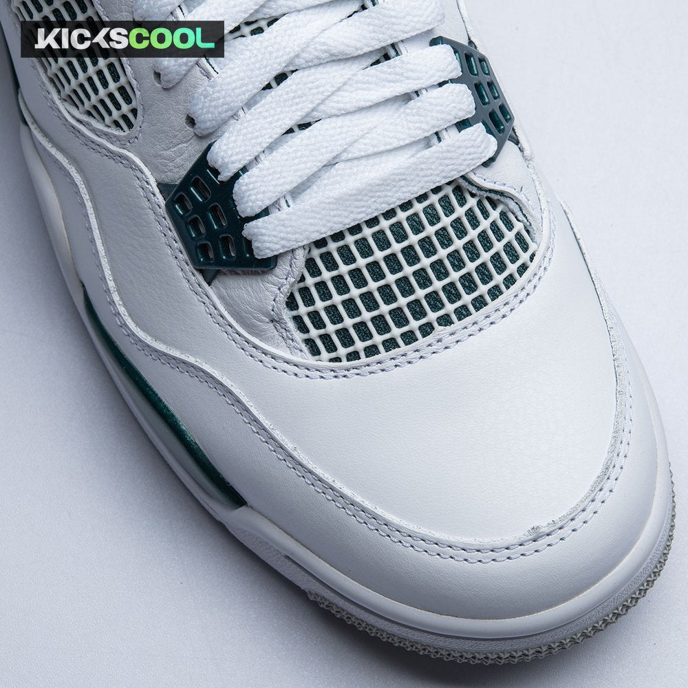 Jordan 4 Retro Oxidized Green FQ8138 103 Unisex