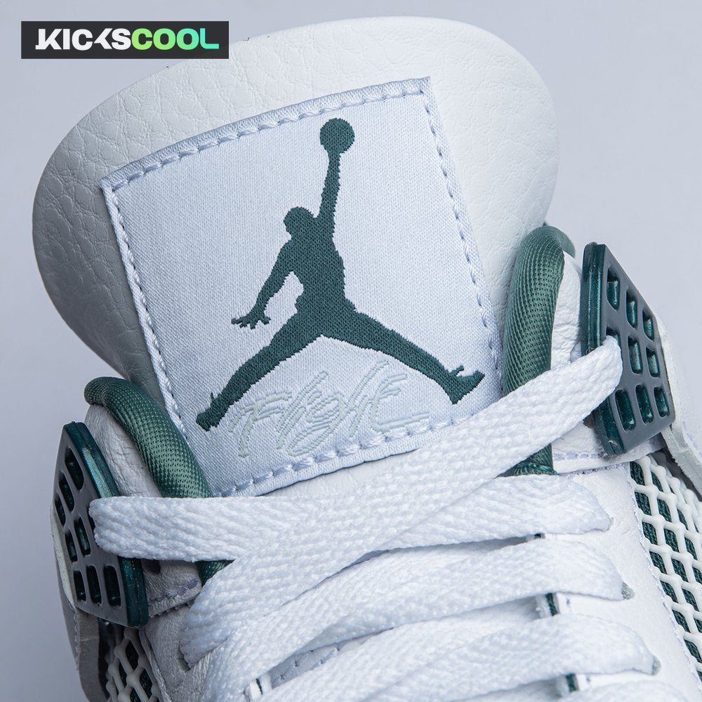 Jordan 4 Retro Oxidized Green FQ8138 103 Unisex