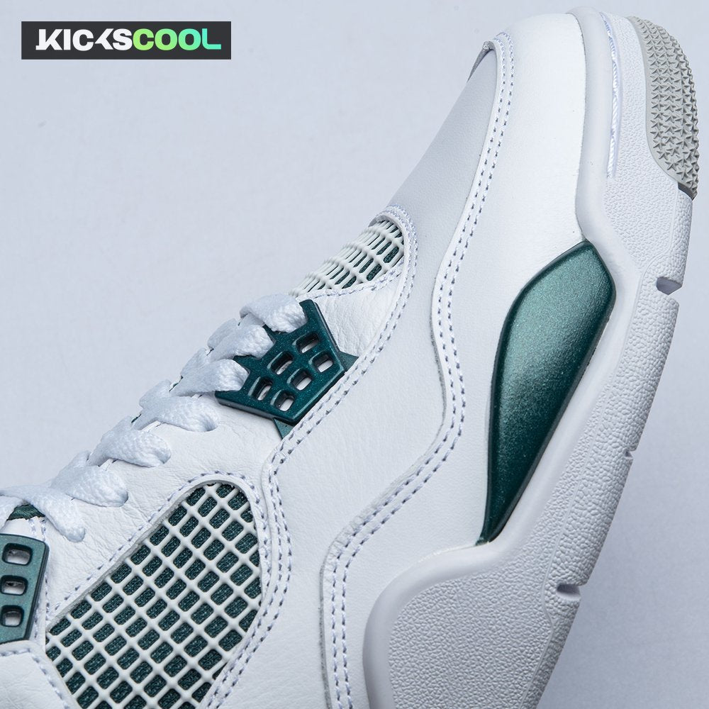 Jordan 4 Retro Oxidized Green FQ8138 103 Unisex