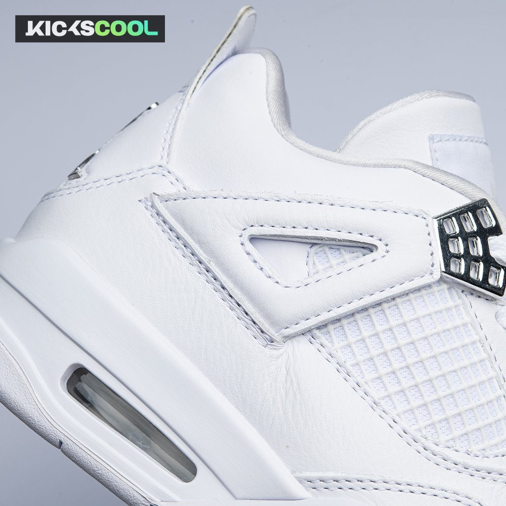Jordan 4 Retro Pure Money Unisex
