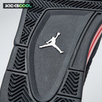 Jordan 4 Retro Red Thunder Unisex