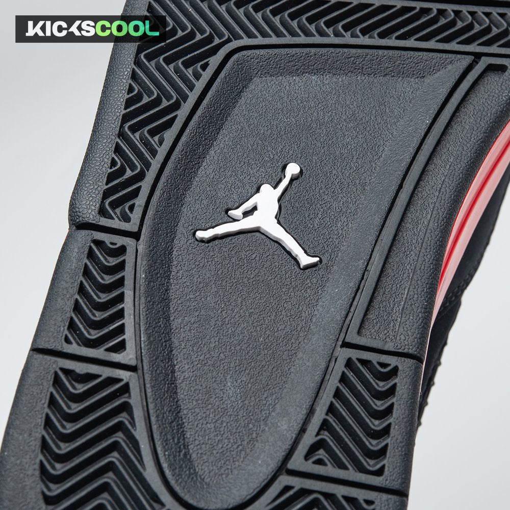 Jordan 4 Retro Red Thunder Unisex