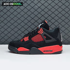 Jordan 4 Retro Red Thunder Unisex