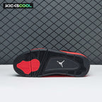 Jordan 4 Retro Red Thunder Unisex