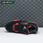 Jordan 4 Retro Red Thunder Unisex