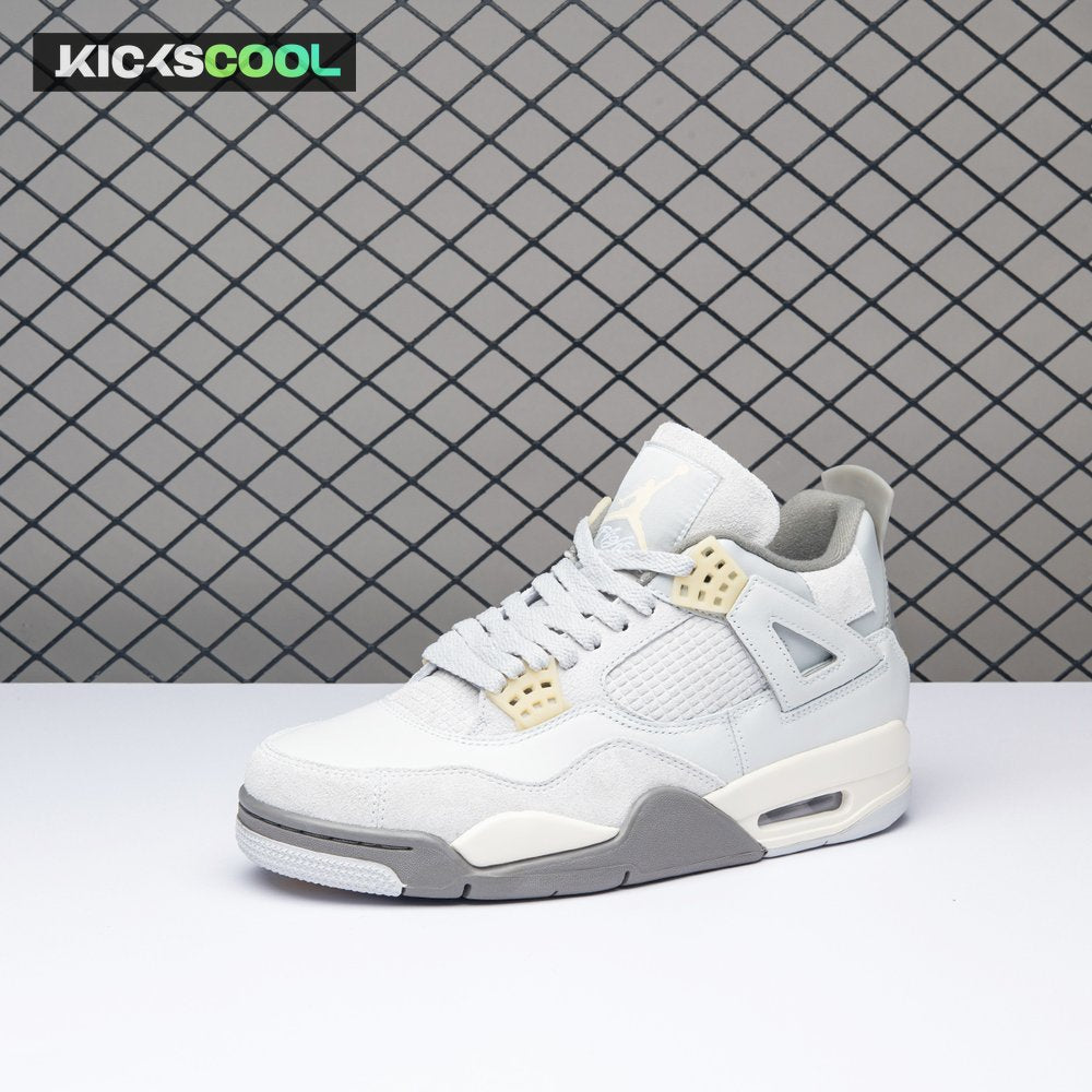 Jordan 4 Retro SE Craft Photon Dust DV3742-021 Men's