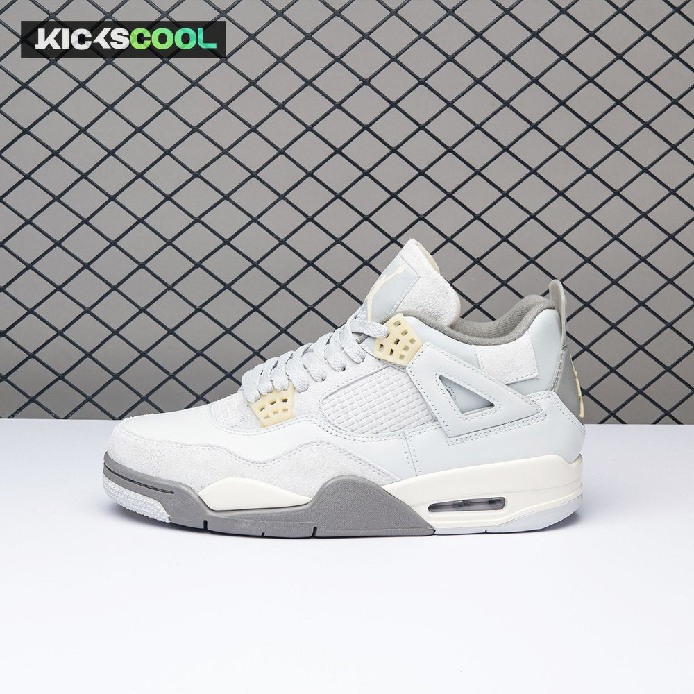 Jordan 4 Retro SE Craft Photon Dust DV3742-021 Men's