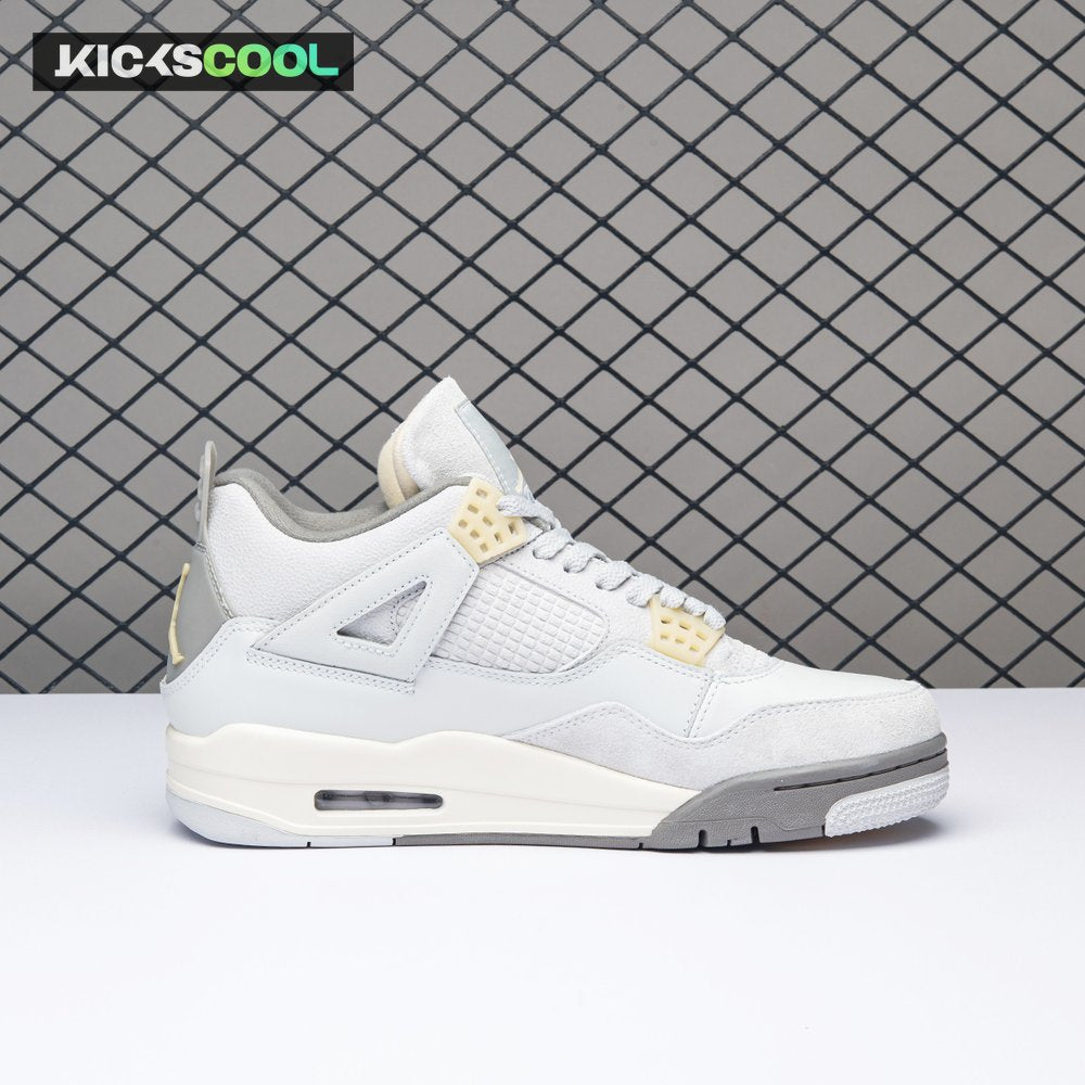 Jordan 4 Retro SE Craft Photon Dust DV3742-021 Men's