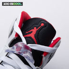 Jordan 5 Retro Fire Red Black Tongue (2025) HQ7978-101 Unisex