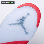Jordan 5 Retro Fire Red Black Tongue (2025) HQ7978-101 Unisex