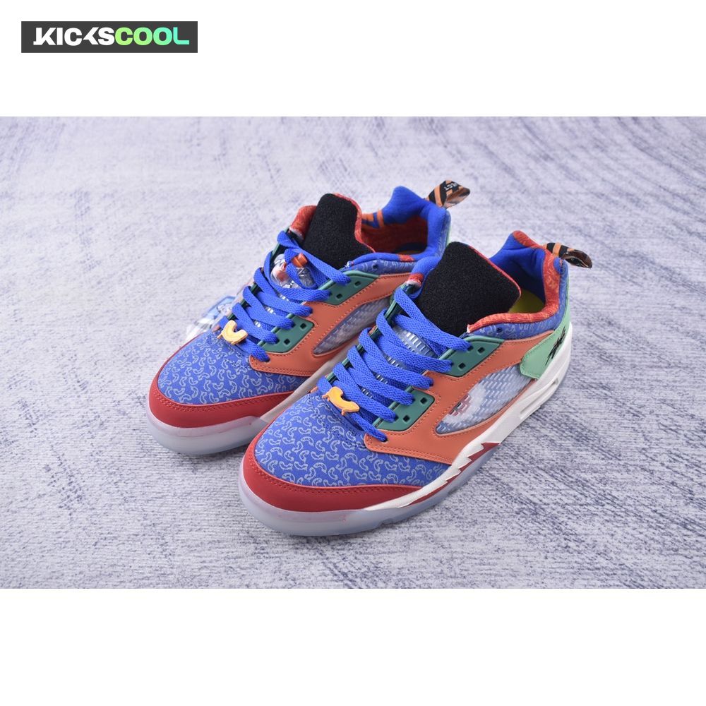 Jordan 5 Retro Low Doernbecher Michael DR6287-486 Unisex
